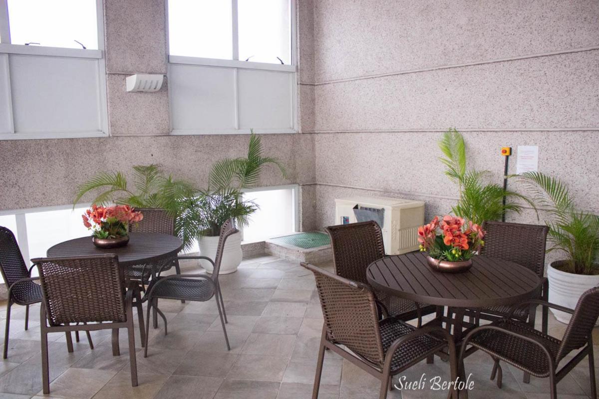 Lindo Flat Em Hotel 4 Estrelas Na Bela Vista São Paulo Exteriör bild